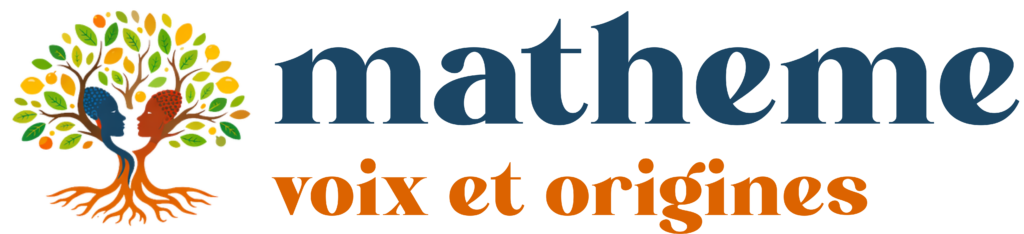 Logo de l'association Matheme voix et origines