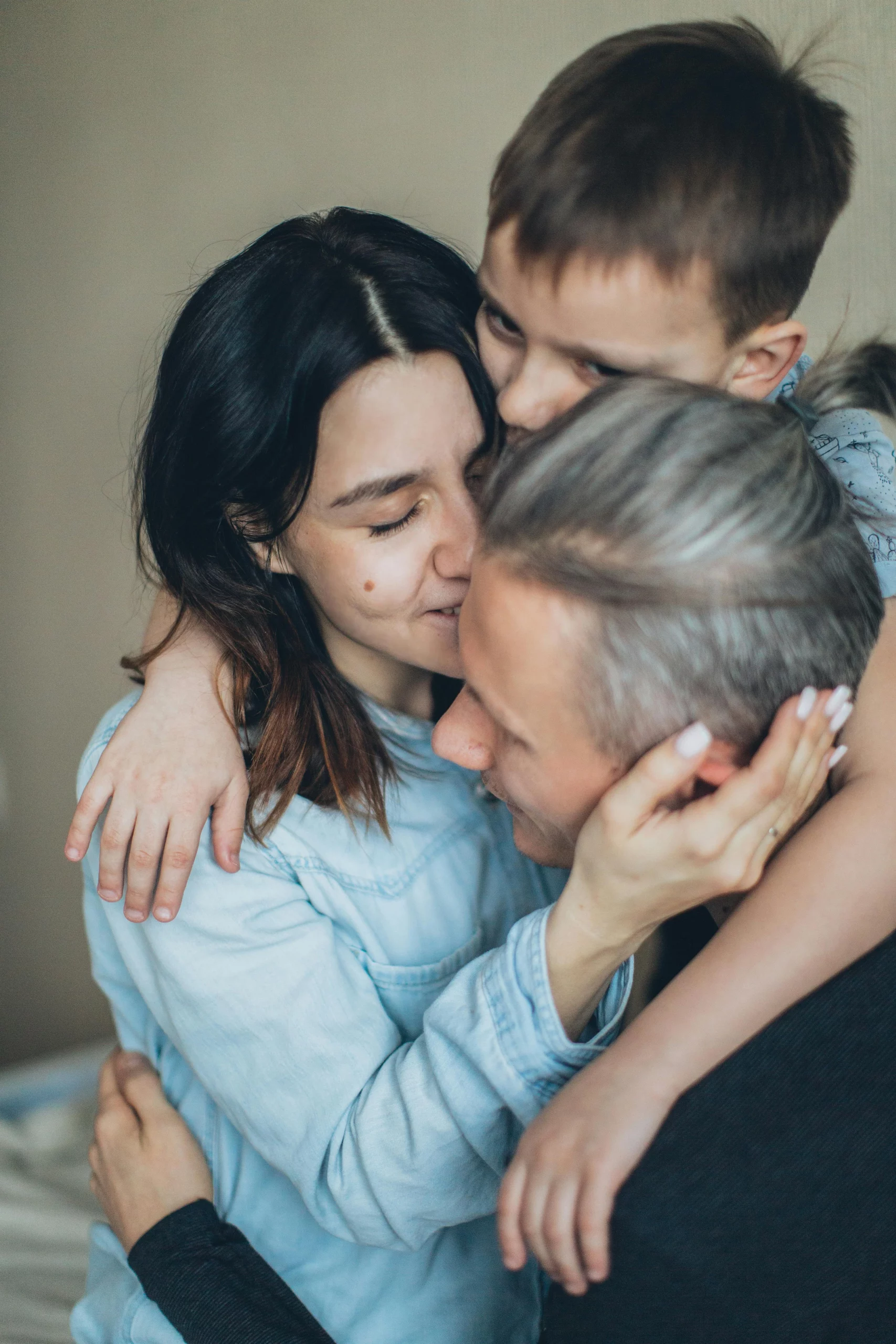 Parents et familles
